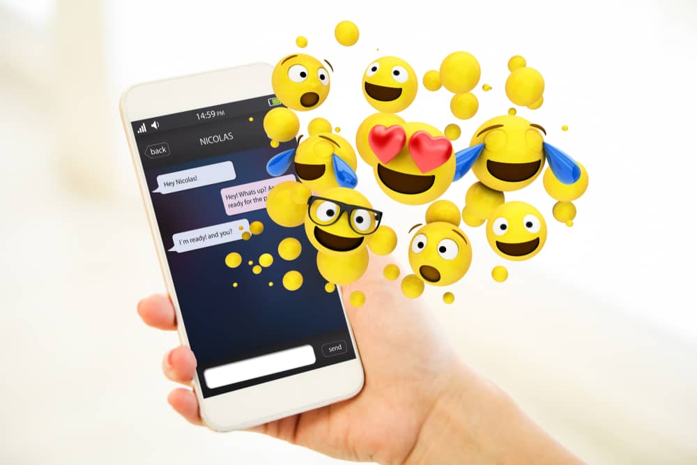 The meaning of emojis changes over time. Here's what's cool - and what's out - when it comes to using emoticons in your marketing.