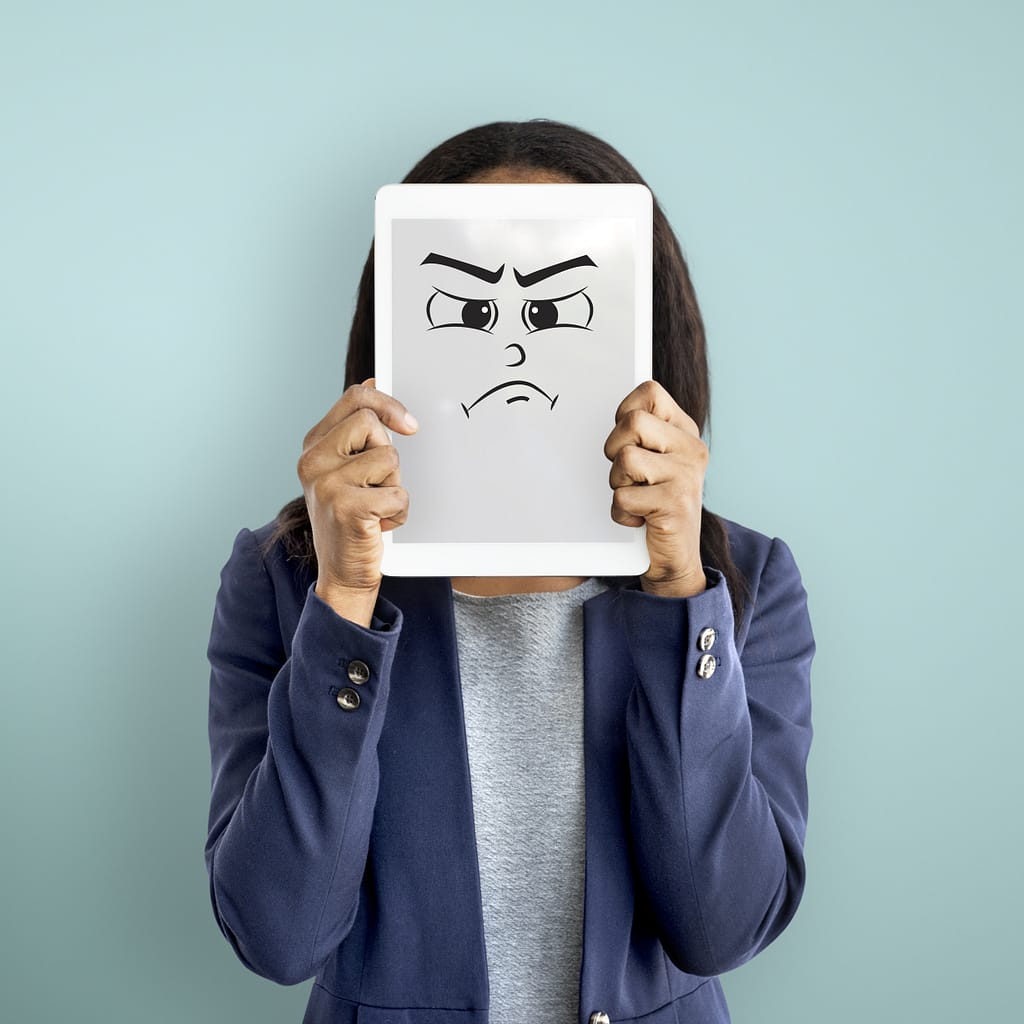 Don't bring on the frown when it comes to customer experience